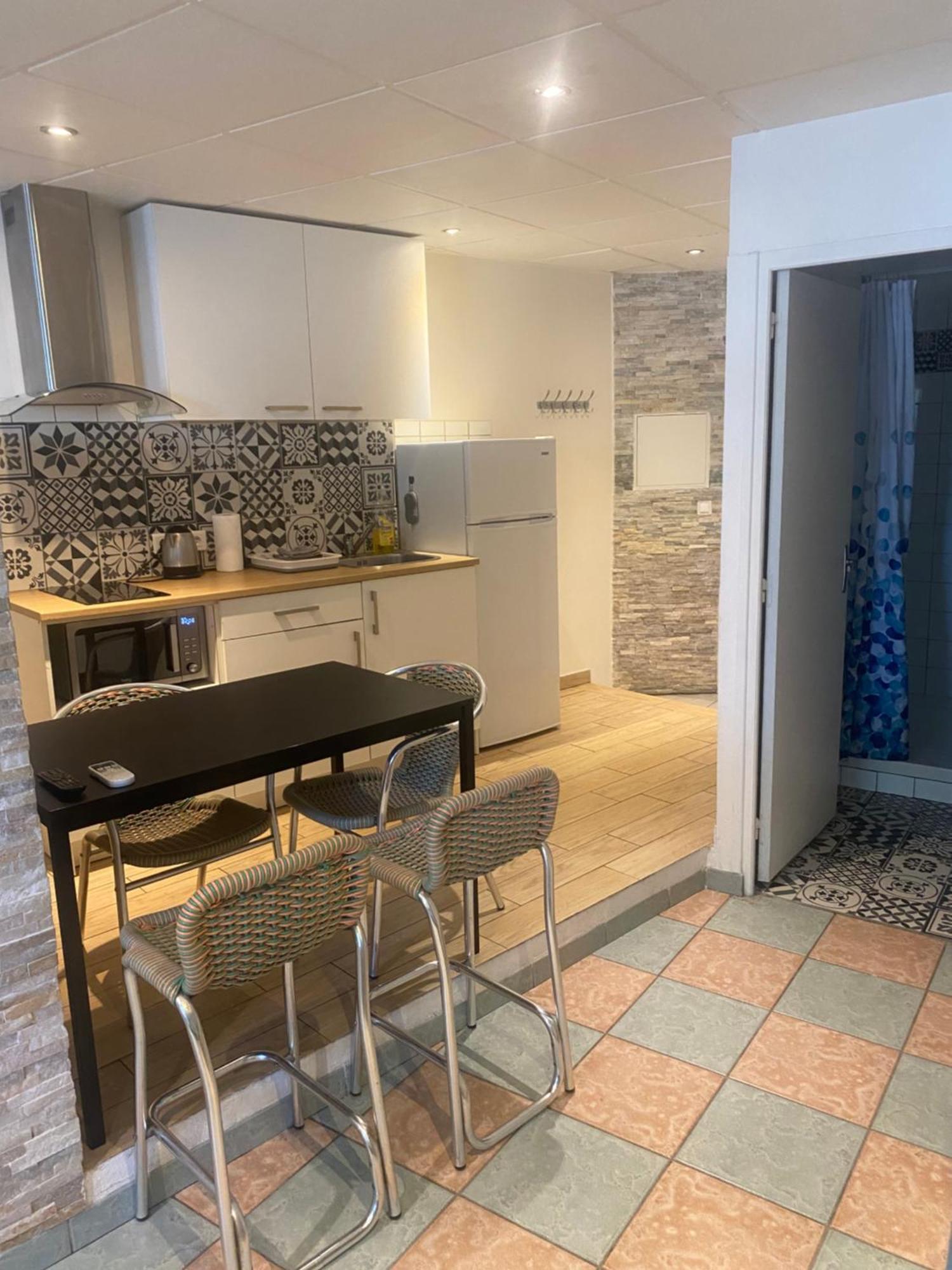 Appartement Nice Proche De Monaco Esterno foto