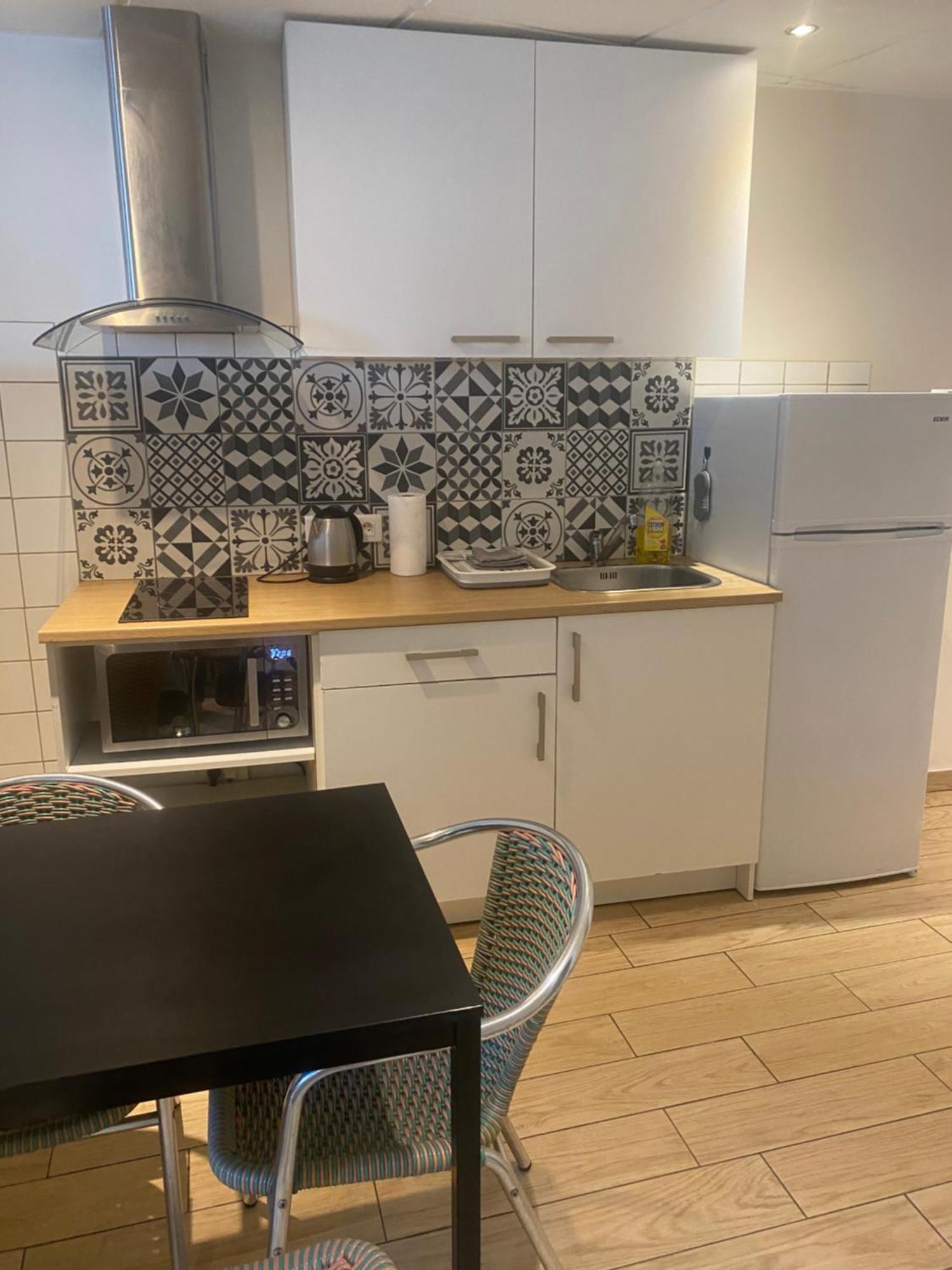 Appartement Nice Proche De Monaco Esterno foto