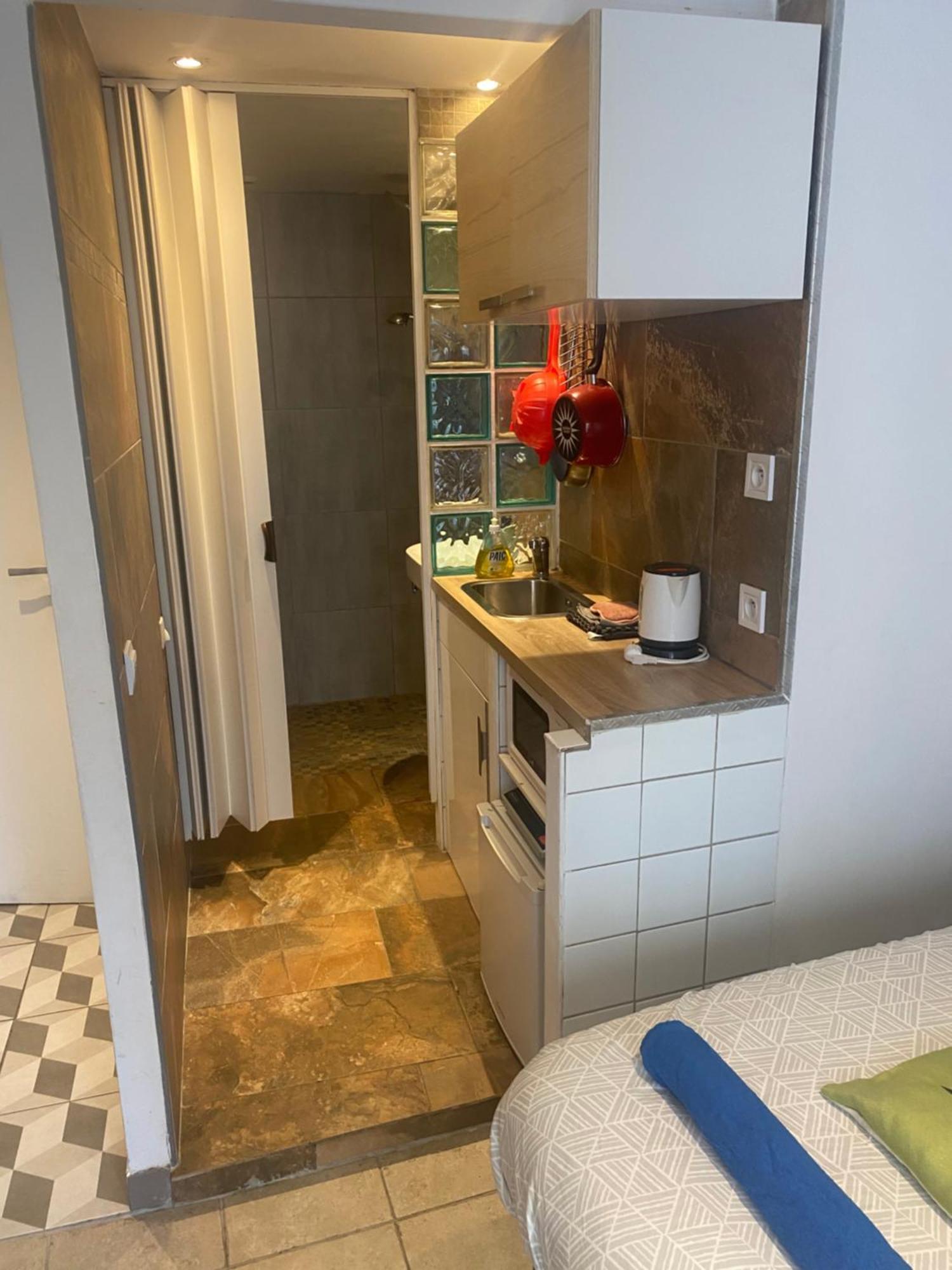 Appartement Nice Proche De Monaco Esterno foto